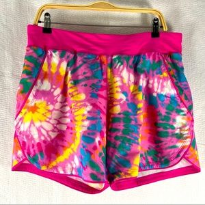 Lands End Womens Size 12 Swimming Shorts